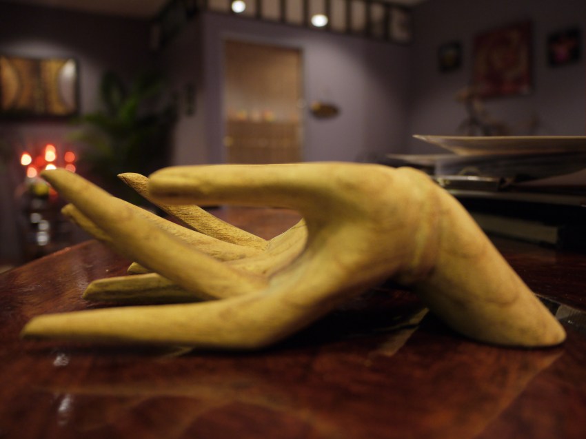 The Hands That Feed, Not